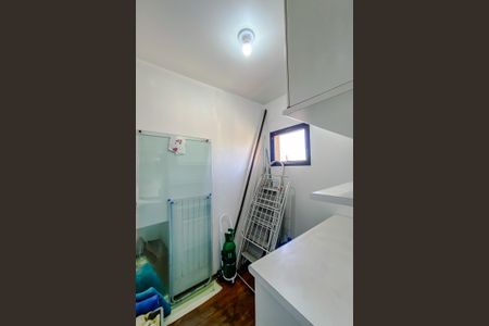 Apartamento à venda com 137m², 3 quartos e 2 vagasQuarto de Serviço