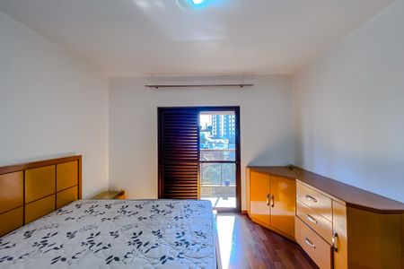 Apartamento à venda com 137m², 3 quartos e 2 vagasQuarto 3 - Suíte