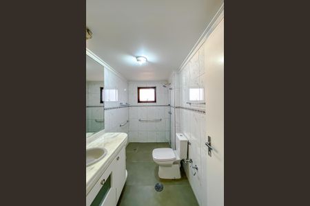 Apartamento à venda com 137m², 3 quartos e 2 vagasBanheiro da Suíte