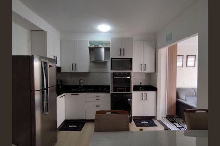 Apartamento à venda com 57m², 2 quartos e sem vaga Apartamento à venda com 57m², 2 quartos e sem vagaCozinha