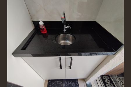 Apartamento à venda com 57m², 2 quartos e sem vaga Apartamento à venda com 57m², 2 quartos e sem vagaÁrea de Serviço