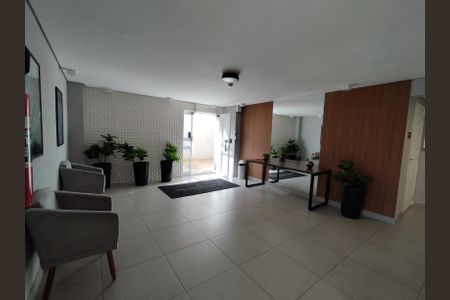 Apartamento à venda com 57m², 2 quartos e sem vaga Apartamento à venda com 57m², 2 quartos e sem vagaHall de entrada