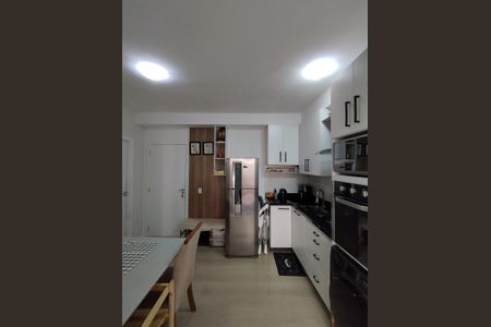 Apartamento à venda com 57m², 2 quartos e sem vaga Apartamento à venda com 57m², 2 quartos e sem vagaCozinha