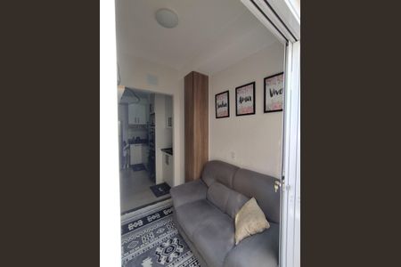 Apartamento à venda com 57m², 2 quartos e sem vaga Apartamento à venda com 57m², 2 quartos e sem vagaSala