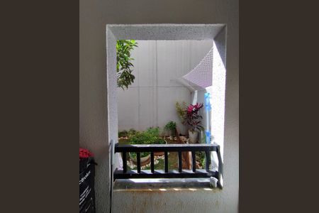 Apartamento à venda com 57m², 2 quartos e sem vaga Apartamento à venda com 57m², 2 quartos e sem vagaVaranda do Quarto Quarto 1