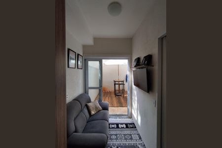 Apartamento à venda com 57m², 2 quartos e sem vaga Apartamento à venda com 57m², 2 quartos e sem vagaSala