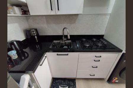 Apartamento à venda com 57m², 2 quartos e sem vaga Apartamento à venda com 57m², 2 quartos e sem vagaCozinha