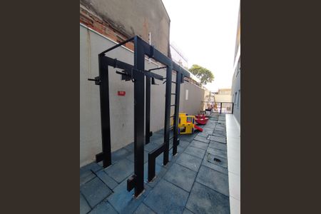 Apartamento à venda com 57m², 2 quartos e sem vaga Apartamento à venda com 57m², 2 quartos e sem vagaÁrea comum - Playground