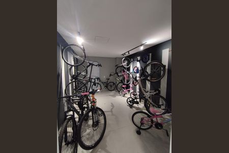 Apartamento à venda com 57m², 2 quartos e sem vaga Apartamento à venda com 57m², 2 quartos e sem vagaBicicletário