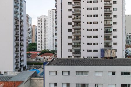 Apartamento à venda com 65m², 2 quartos e 2 vagasVista da Varanda
