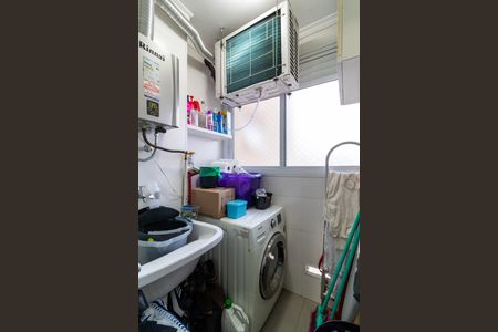 Apartamento à venda com 65m², 2 quartos e 2 vagasÁrea de Serviço