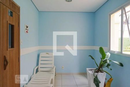 Apartamento à venda com 65m², 2 quartos e 2 vagasÁrea comum - Sauna