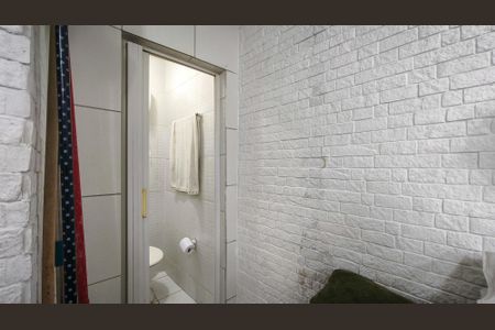 Casa à venda com 205m², 3 quartos e 1 vagaBanheiro de serviço