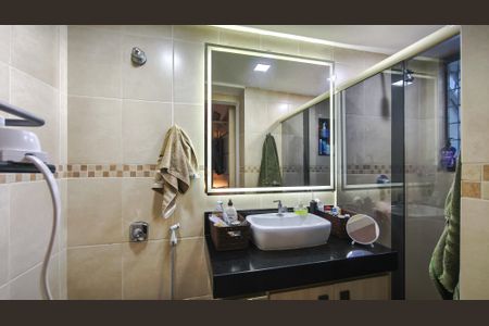 Casa à venda com 205m², 3 quartos e 1 vagaBanheiro da Suíte 3