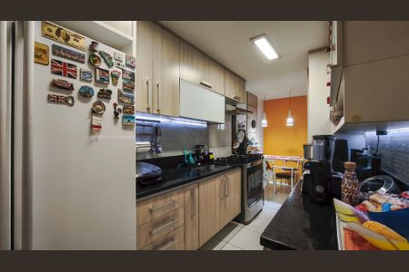 Casa à venda com 205m², 3 quartos e 1 vagaCozinha