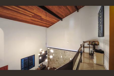 Casa à venda com 205m², 3 quartos e 1 vagaHall social