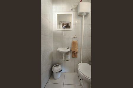 Casa à venda com 205m², 3 quartos e 1 vagaBanheiro do Terraço