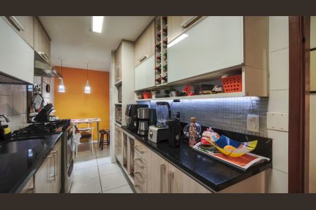 Casa à venda com 205m², 3 quartos e 1 vagaCozinha