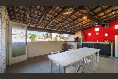 Casa à venda com 205m², 3 quartos e 1 vagaTerraço