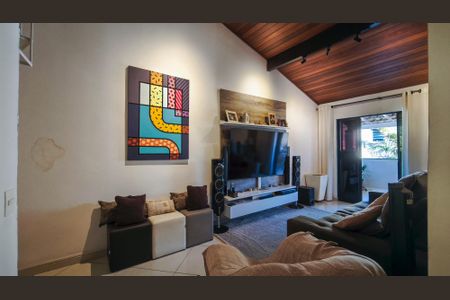 Casa à venda com 205m², 3 quartos e 1 vagaSala de TV - casa 2