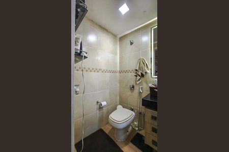 Casa à venda com 205m², 3 quartos e 1 vagaBanheiro da Suíte 3