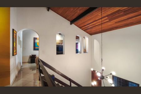 Casa à venda com 205m², 3 quartos e 1 vagaHall social