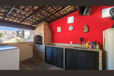 Casa à venda com 205m², 3 quartos e 1 vagaChurrasqueira