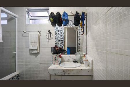 Casa à venda com 205m², 3 quartos e 1 vagaBanheiro da Suíte 2