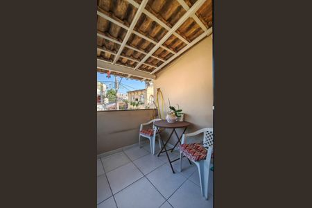 Casa à venda com 205m², 3 quartos e 1 vagaVaranda da Sala