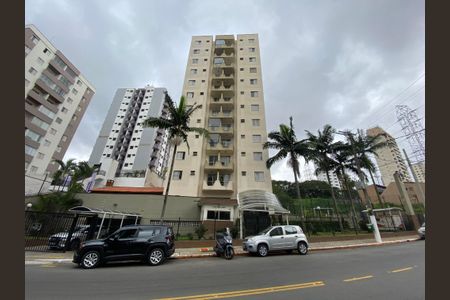 Apartamento à venda com 60m², 2 quartos e 1 vagaFachada
