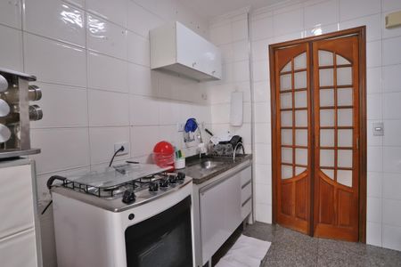 Apartamento à venda com 60m², 2 quartos e 1 vagaCozinha