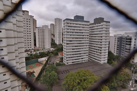 Apartamento à venda com 60m², 2 quartos e 1 vagaVista da Sacada