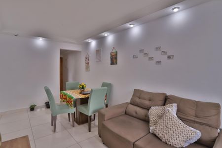 Apartamento à venda com 60m², 2 quartos e 1 vagaSala