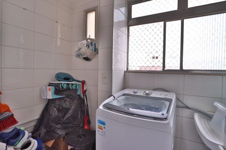 Apartamento à venda com 60m², 2 quartos e 1 vagaÁrea de Serviço