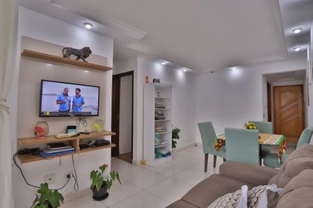 Apartamento à venda com 60m², 2 quartos e 1 vagaSala