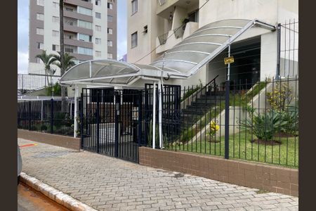 Apartamento à venda com 60m², 2 quartos e 1 vagaFachada