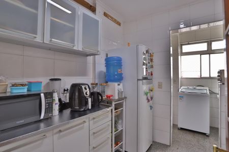 Apartamento à venda com 60m², 2 quartos e 1 vagaCozinha