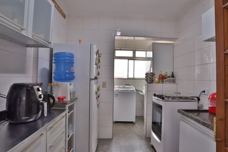 Apartamento à venda com 60m², 2 quartos e 1 vagaCozinha