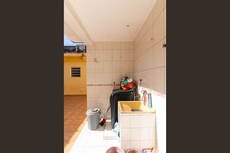 Casa à venda com 200m², 4 quartos e 2 vagasÁrea de Serviço