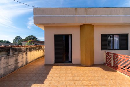 Casa à venda com 200m², 4 quartos e 2 vagasVaranda do Quarto 2