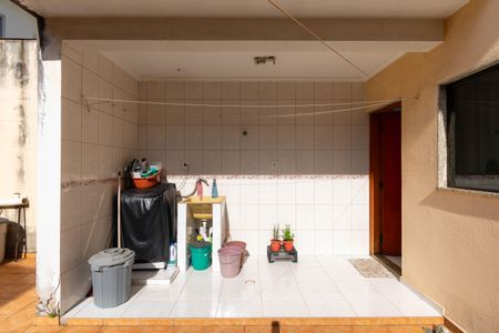 Casa à venda com 200m², 4 quartos e 2 vagasÁrea de Serviço