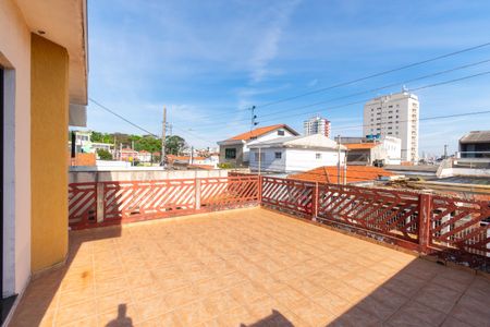 Casa à venda com 200m², 4 quartos e 2 vagasVaranda do Quarto 2