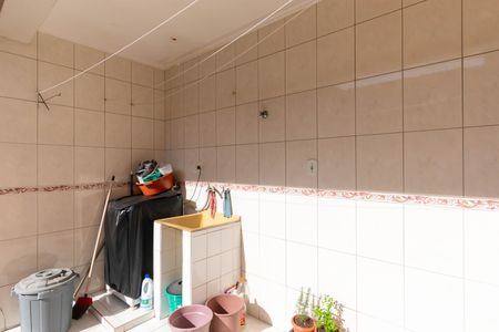 Casa à venda com 200m², 4 quartos e 2 vagasÁrea de Serviço