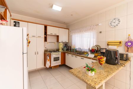 Casa à venda com 200m², 4 quartos e 2 vagasCozinha