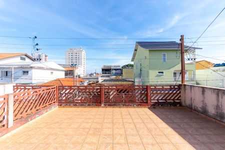 Casa à venda com 200m², 4 quartos e 2 vagasVaranda do Quarto 2