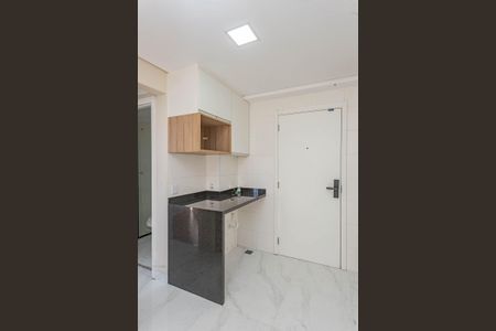 Apartamento para alugar com 33m², 2 quartos e sem vagaSala e cozinha