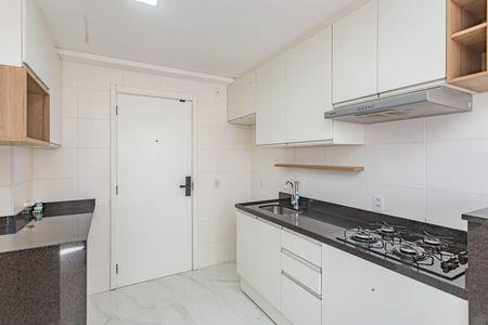 Apartamento para alugar com 33m², 2 quartos e sem vagaSala e cozinha