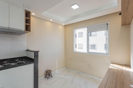 Apartamento para alugar com 33m², 2 quartos e sem vagaSala e cozinha