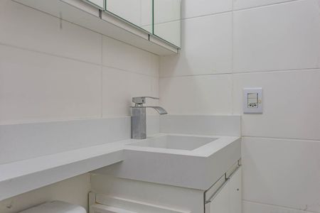 Apartamento para alugar com 33m², 2 quartos e sem vagaBanheiro