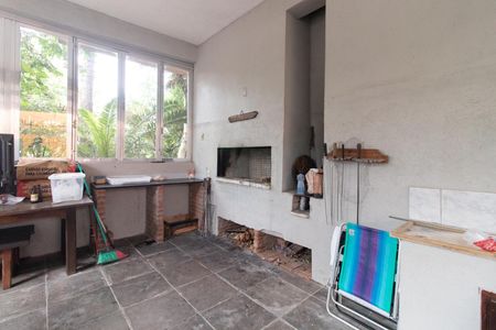 Casa à venda com 400m², 4 quartos e 3 vagasÁrea Externa